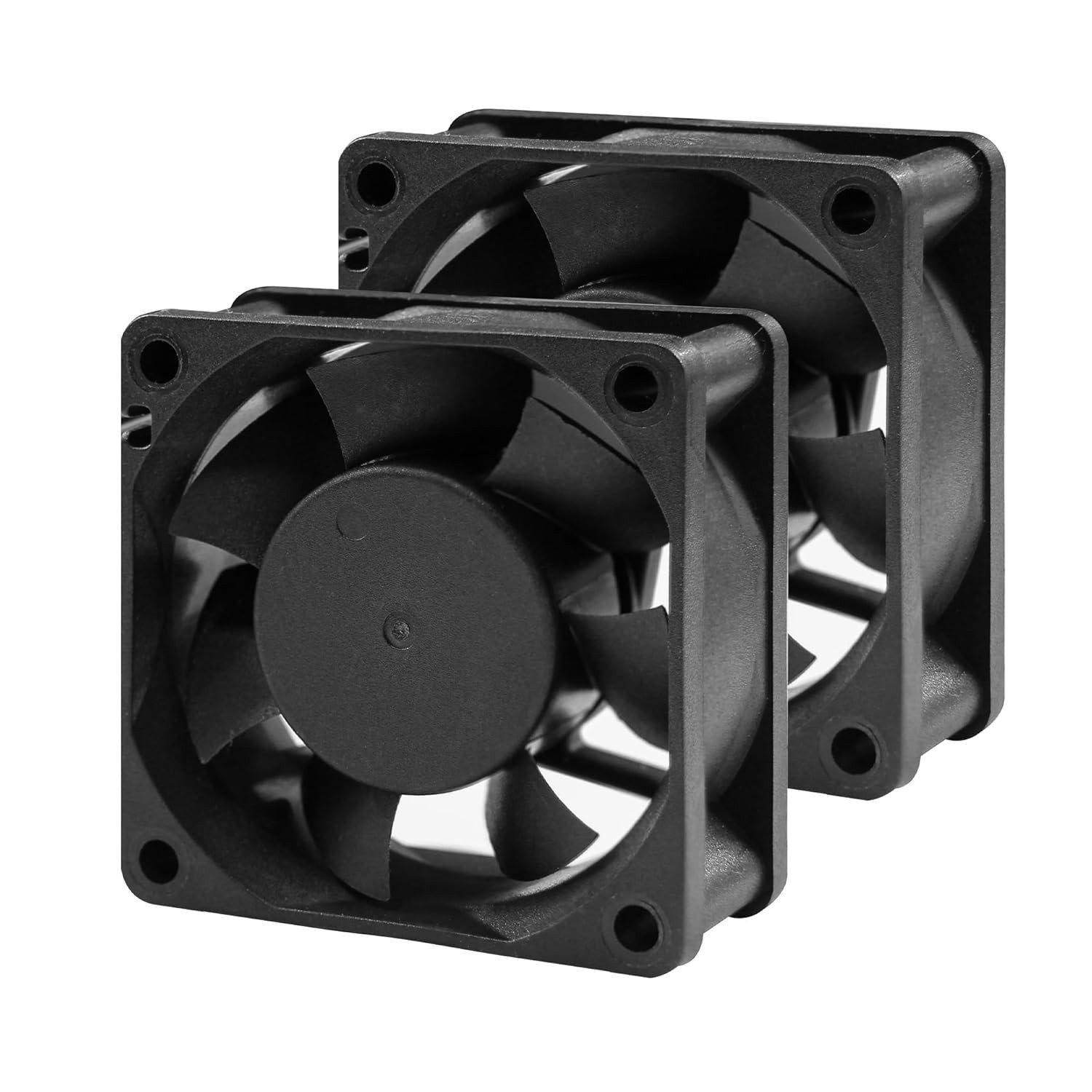 60Mm 12V DC Cooling Fan – PANOMOUNTS CF6025 High Airflow 60Mm 25Mm 12V 2Pin Amp