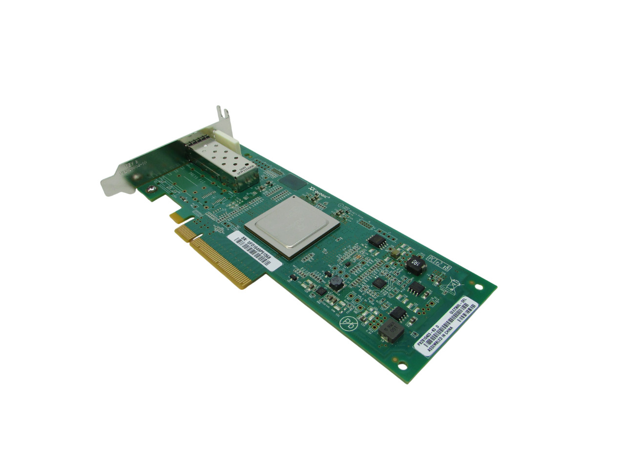 Dell 5VR2M Qlogic 2560 8Gbps FC Single-Port HBA 5VR2M QLE2560L-DEL Low Profile