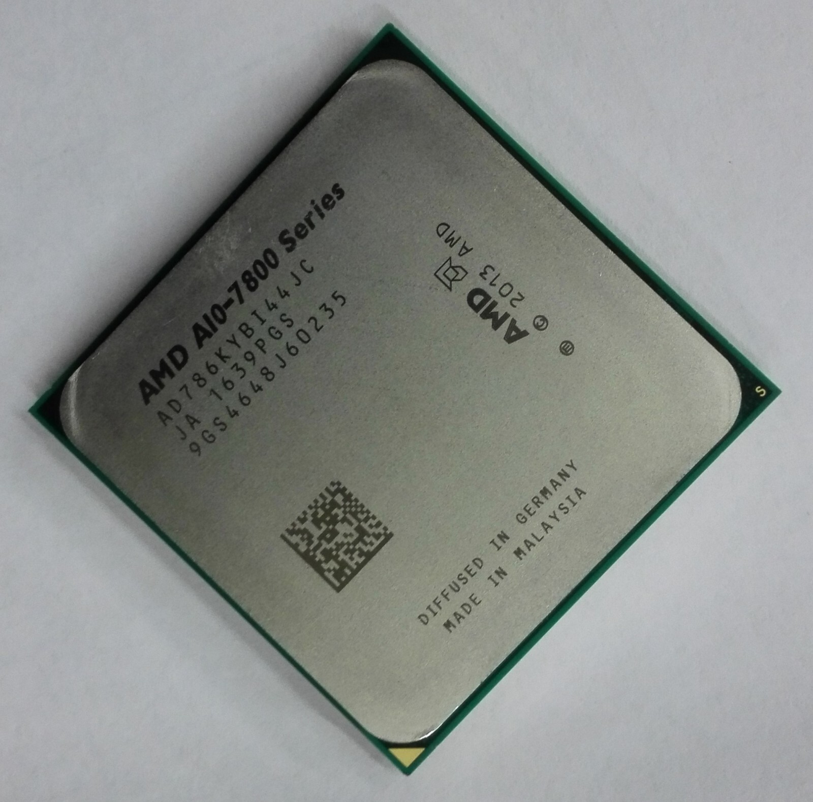 AMD A10 7890K 7870K 7860K 7850K 7800B 8750B Quad-Core Socket FM2+APU Desktop CPU