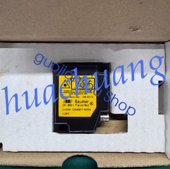 Baumer OHDM 13N6901/S35A sensor //UPS