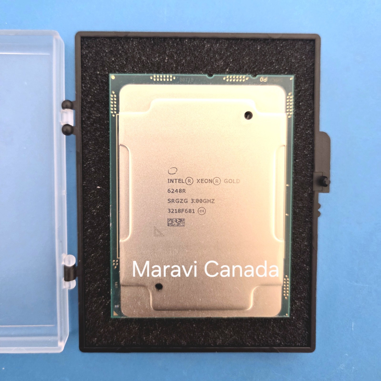 SRGZG Intel Xeon Gold 6248R 3.0GHz 24-Core 35.75MB 205W Server CPU Processor