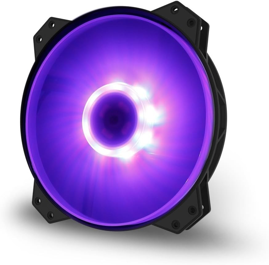 Cooler Master Masterfan MF200R RGB