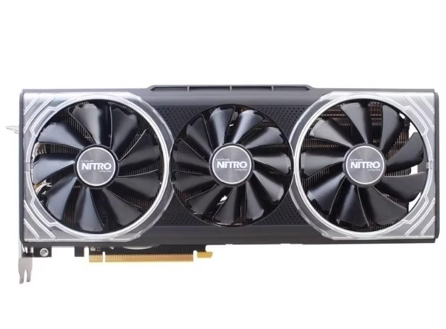 SAPPHIRE NITRO RX Vega 64 8GB HBM2 PCIe High-Performance DP HDMI Video Card
