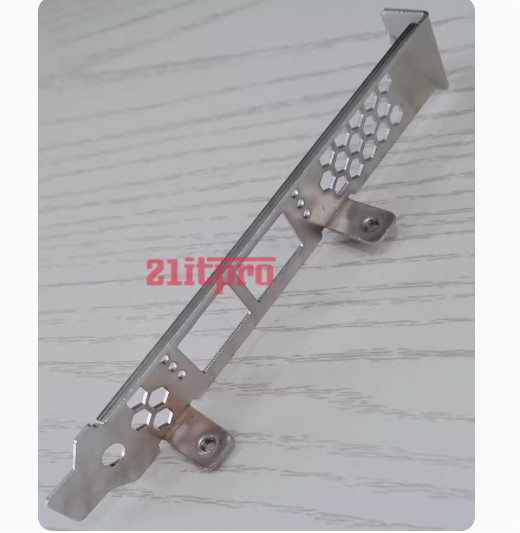 High/Low Profile Bracket for Qlogic QLE2672 QLE2662 QLE2692 16GB Dual Port HBA