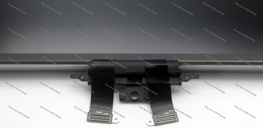 Silver FHD+ LCD Non-Touch Screen Full Assembly For Dell XPS 15 9530 P91F P91F004