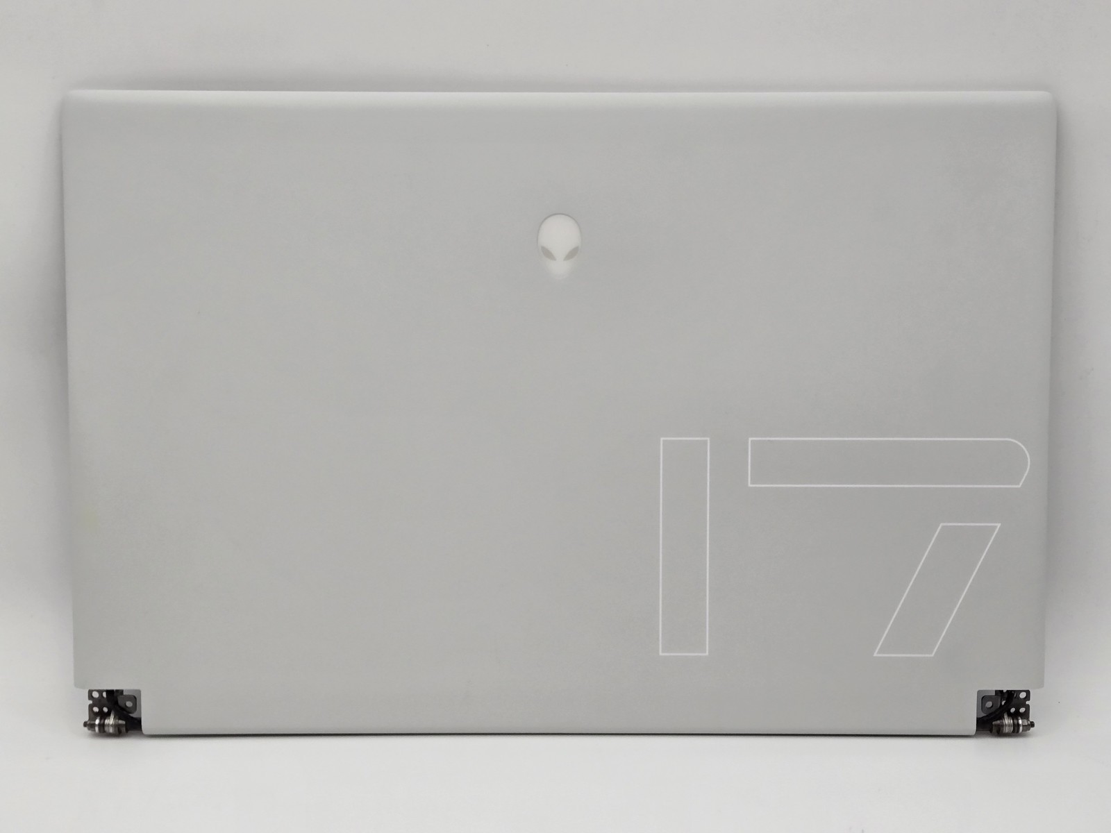 OEM Genuine Dell Alienware 17.3 FHD 360Hz LCD Screen Assembly X17 R2 White PXH4R