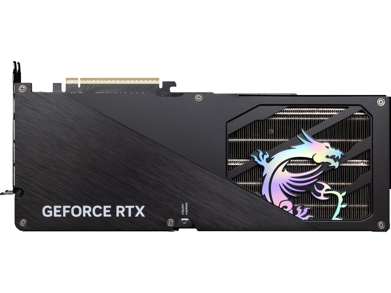 MSI Gaming GeForce RTX 5070 Ti 16GB GDDR7 PCI Express 5.0 Video Card RTX 5070 Ti