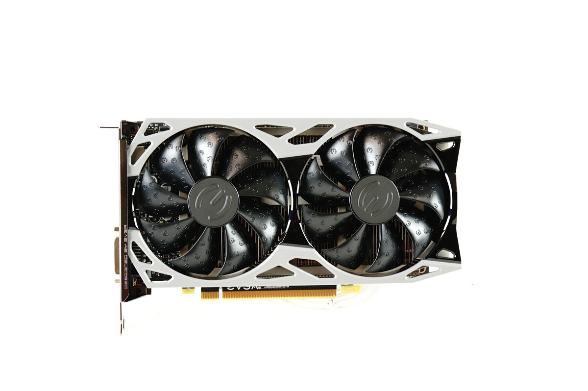 EVGA GeForce GTX 1660 Ti SC Ultra 06G-P4-1667-KR | 1yr Warranty, Fast Ship!