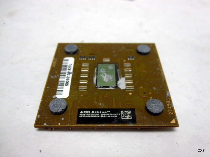 AMD AthlonXP 2500+ 333Mhz FSB AXDA2500DKV4D SOCKET A 462 CPU