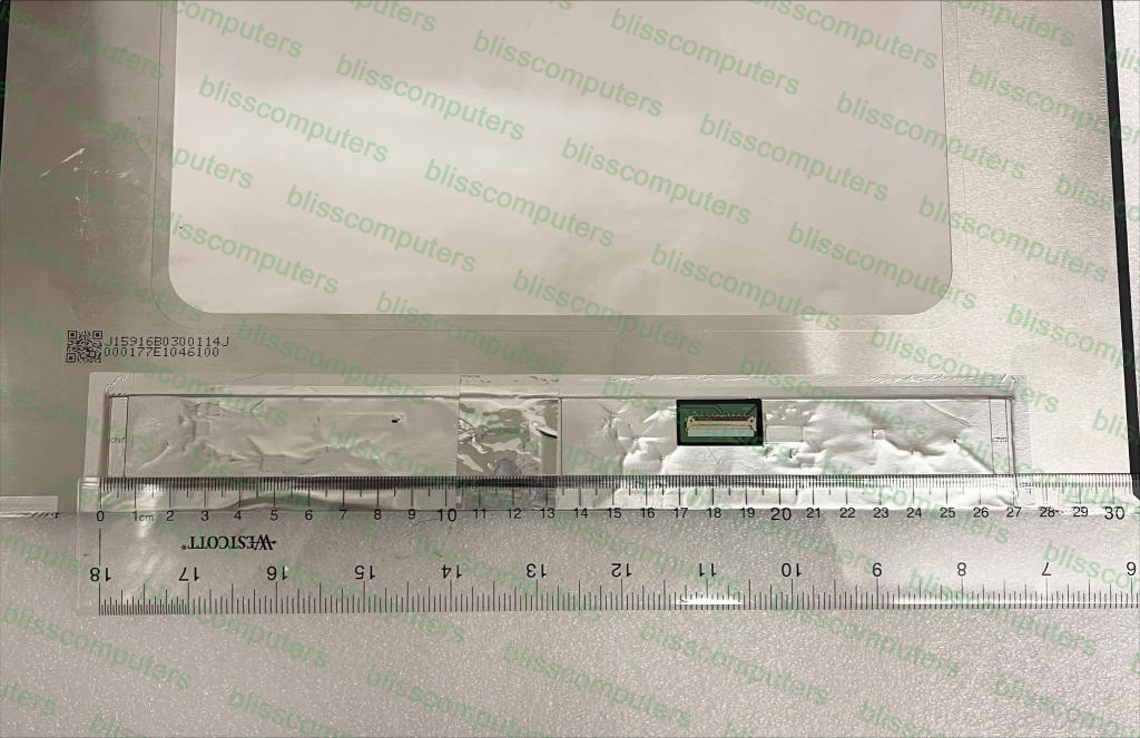 16″ B160QAN01.0 40 Pin Dell Inspiron 16 Plus 7610 LCD Screen 3K 3072×1920