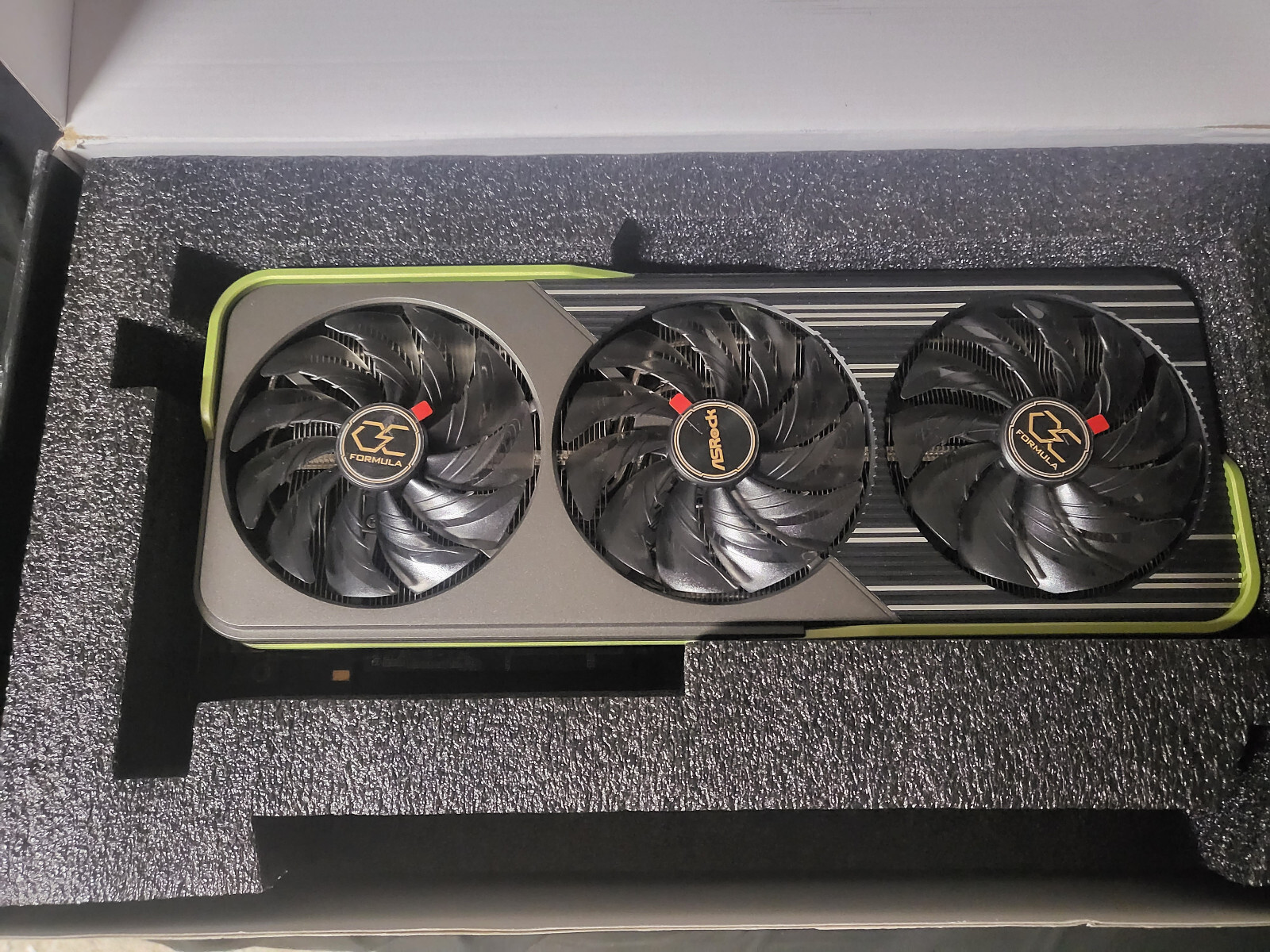 ASRock RX 6900 XT AMD Radeon 16GB Formula OC PCI Express 4.0 Graphics Card
