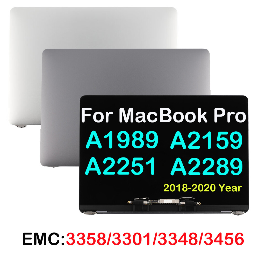 OEM For Macbook Pro 13″ A1989 A2159 A2251 A2289 LCD Screen Replacement Display