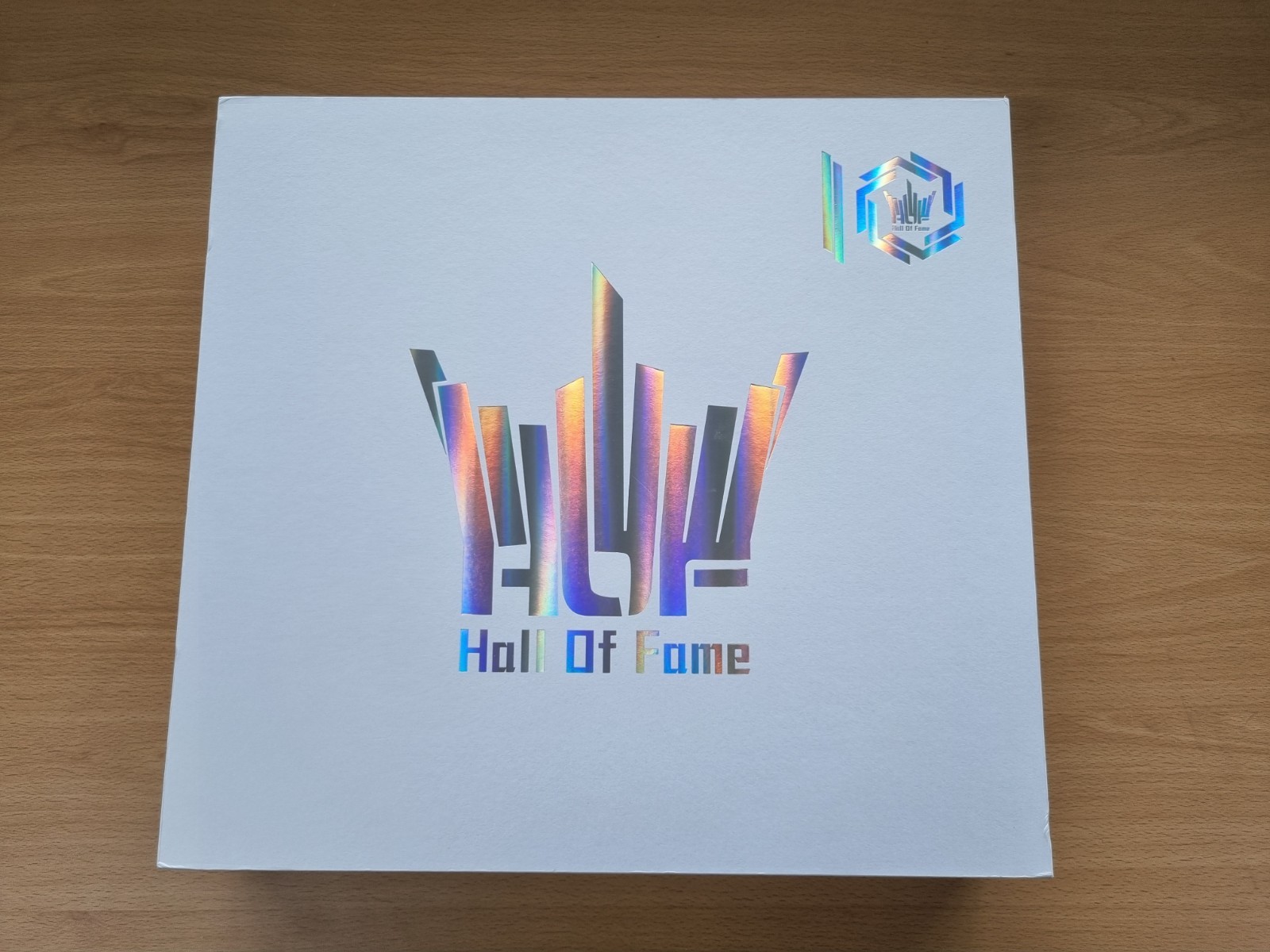 GALAX rtx2080 SUPER HOF 10th Anniversary
