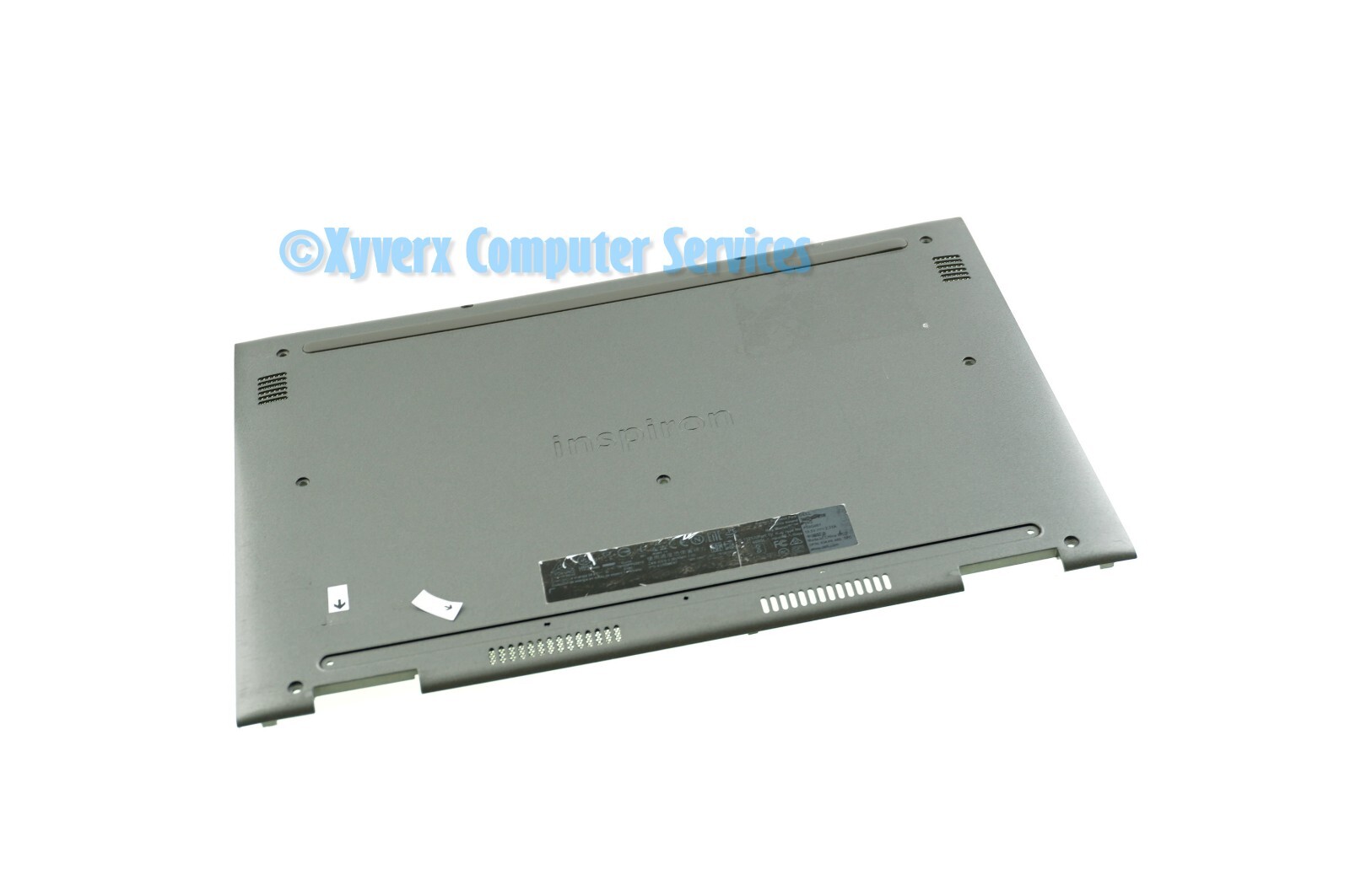 KWHKR 460.07R0A.0014 OEM DELL BASE COVER INSPIRON 13 5378 P69G (C)(READ)(FF46)