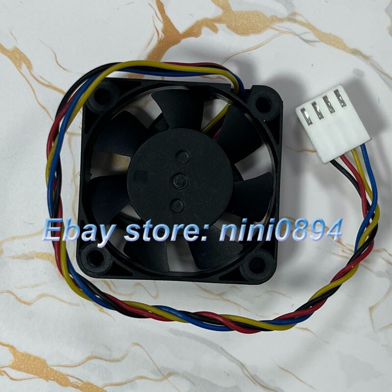 COFAN F-4010M12Blll 12V 0.09A 4010 4cm 4-Wire Cooling Fan