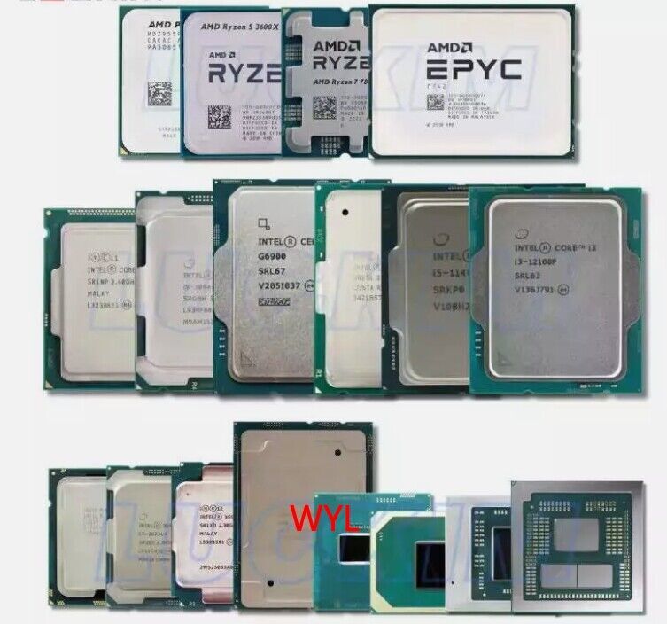 Intel Xeon W3680 Hex Core 3.33GHz SLBV2 12MB 6.4 GT/s LGA1366 Processor