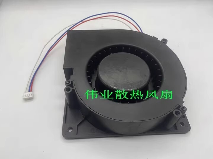 NIDEC D12F-24PLH1C13 24V 0.91A 12032 12cm 3pin Cooling Fan