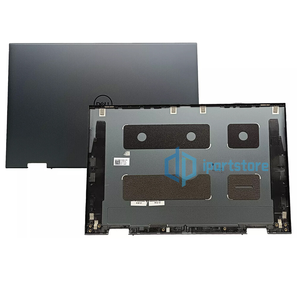 LCD Back Cover For Dell Inspiron 5410 7415 2-in-1 GWRR6 0GWRR6 Blue