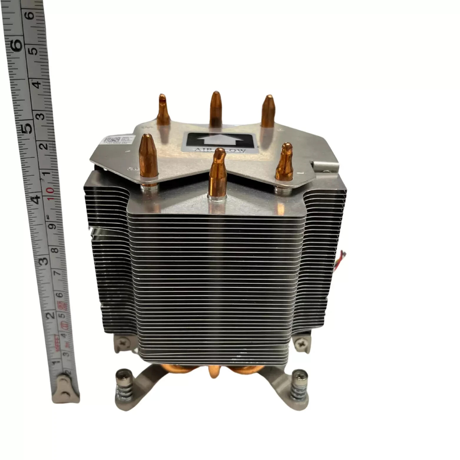 Intel 2NW0M Extreme Tower Heatsink Fan Gaming Cooler for LGA 1150,1151,1155,1200