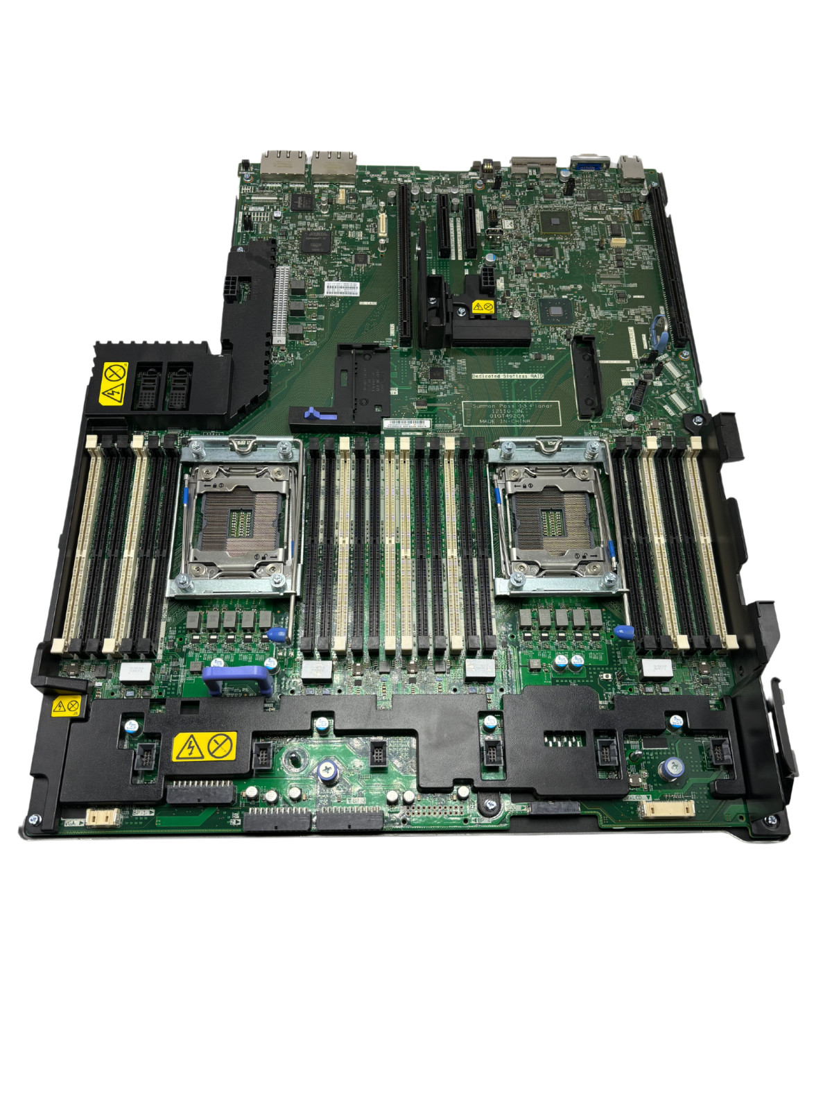Lenovo 01PE215 X3650 M5 System Board w60
