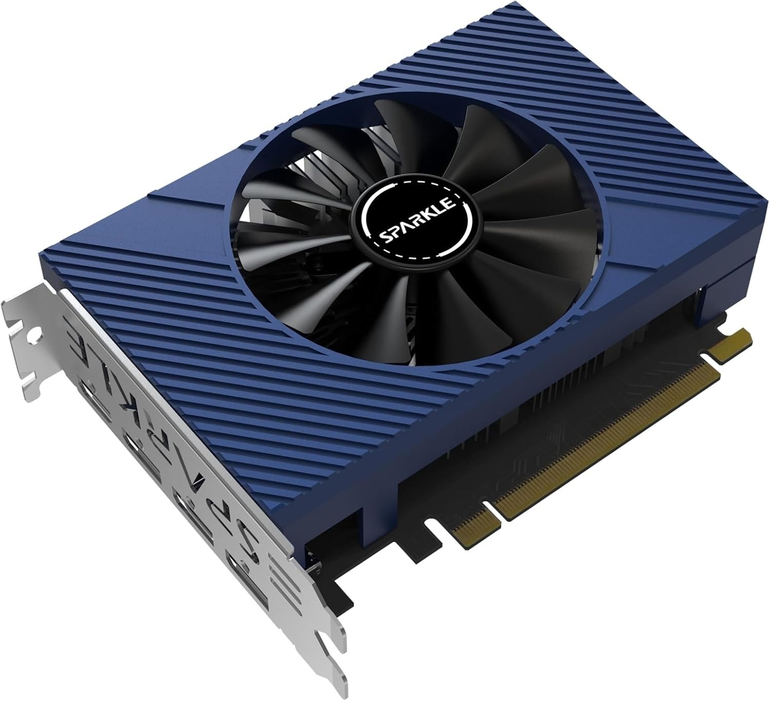 Sparkle Intel Arc A380 ELF SA380E-6G 6GB GDDR6 Graphics Card Single-Fan