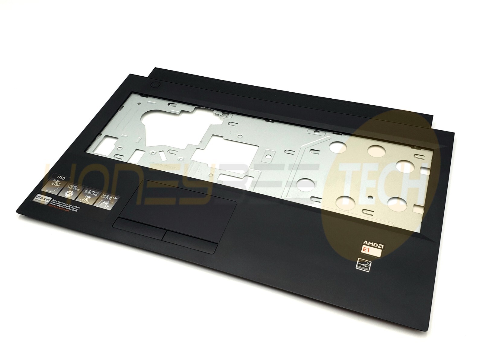GENUINE LENOVO B50-45 LAPTOP PALMREST TOUCHPAD ASSEMBLY NO FP 90205519 TESTED