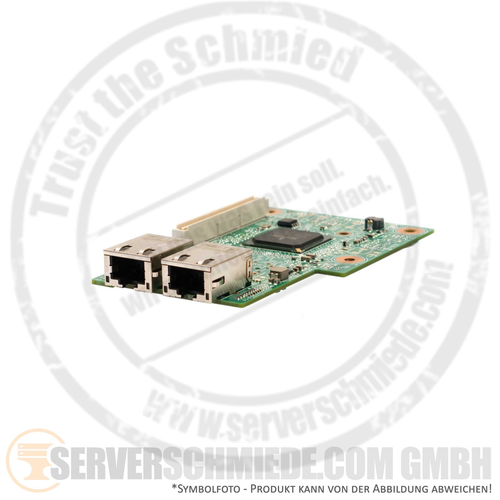 Dell Broadcom 5720 2x 1GbE Ethernet Network Controller copper LOM R540 R740xd2 R