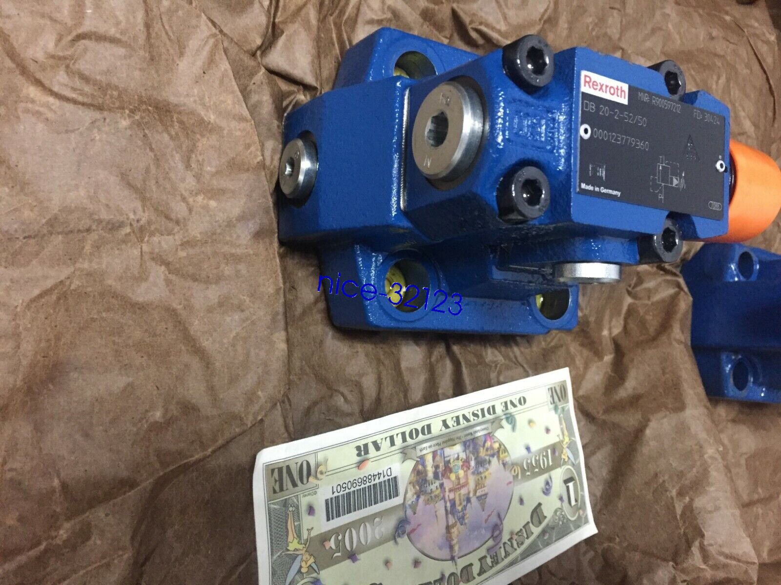DB20-2-52/50 NEW REXROTH VALVE
