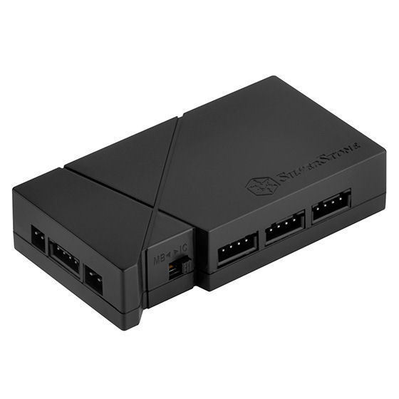 Silverstone SST-LSB01 Eight port RGB Light Strip Control Box