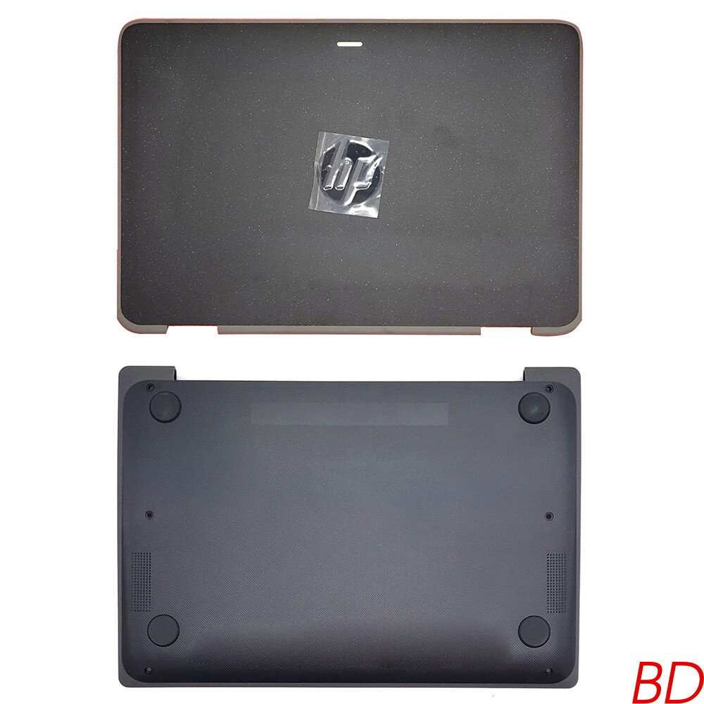 For HP Probook X360 11 G3 G4 EE LCD Back Cover Bottom Cover Shell L43789-001