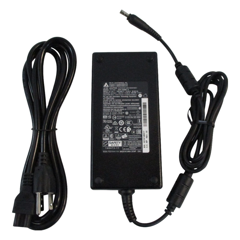 Acer Predator X27 ConceptD CM3271K Lcd Monitor Ac Power Cord 180W 25.TL2M2.001
