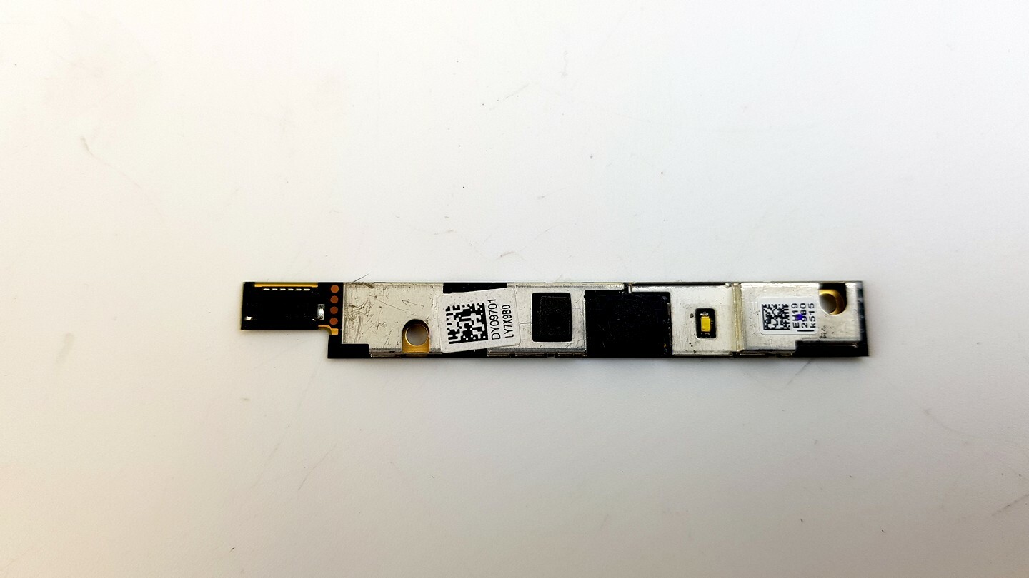 HP Chromebook 11 Laptop WebCam DY09701