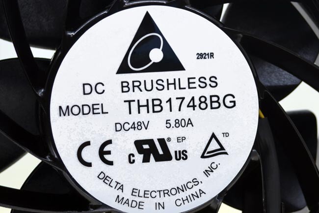 Delta THB1748BG PWM 172MM 48V Fan (Brand New)