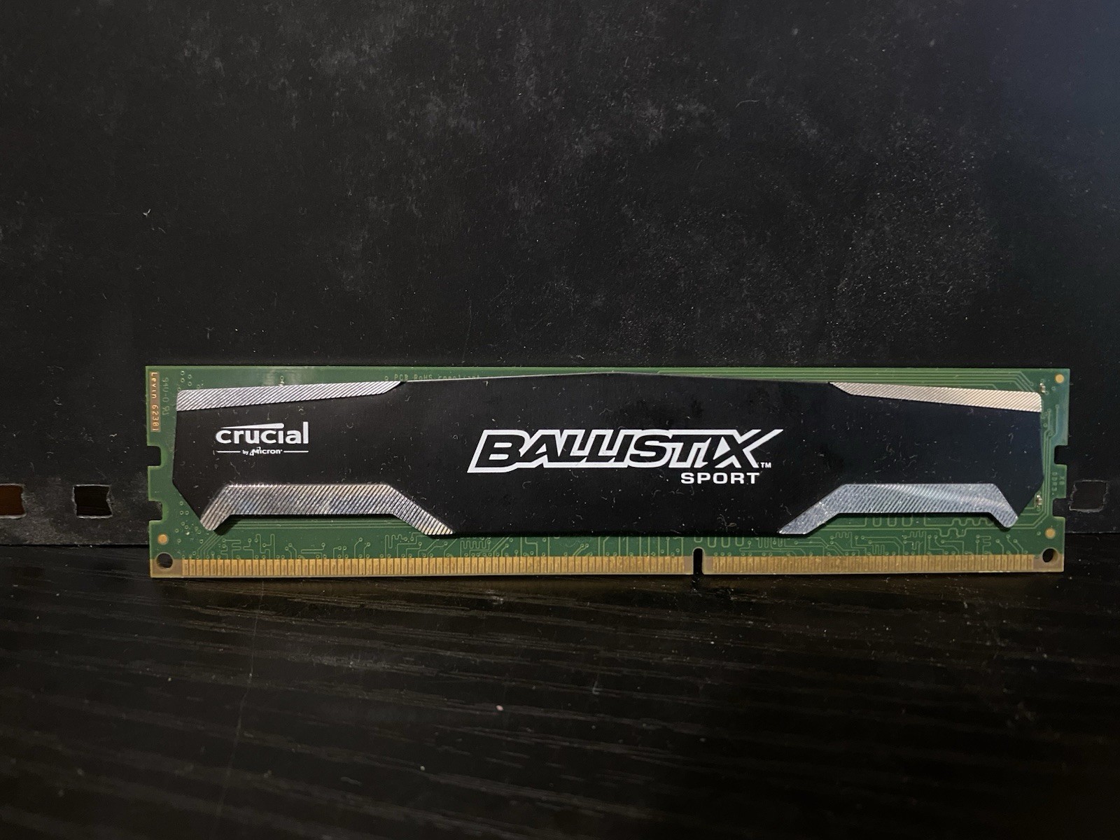 Crucial Ballistix Sport 8GB (1x8GB) DDR3-1600 PC3-12800 240-Pin DIMM