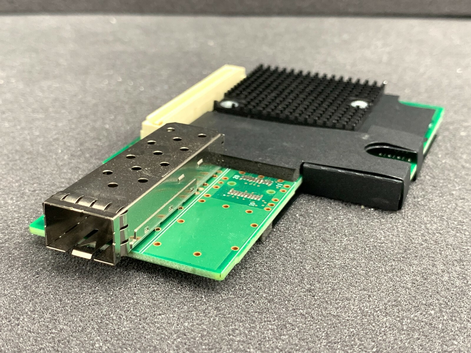 LOT OF 2 INTEL X520-DA1 Sfp+ 10gb Single Port Ethernet Network Card GREAT UNIT