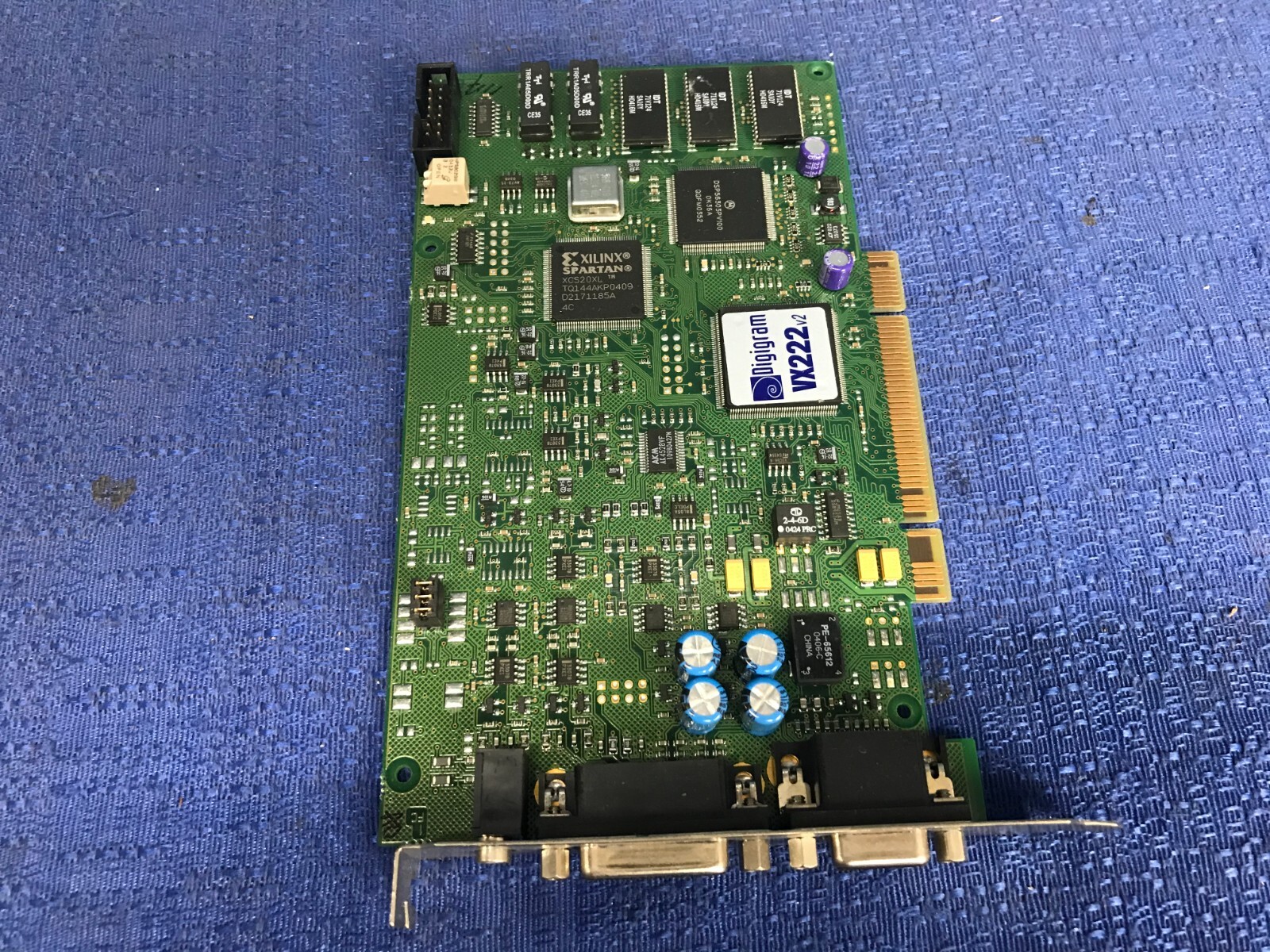 Digigram VX222 v2 Professional Stereo Sound Card