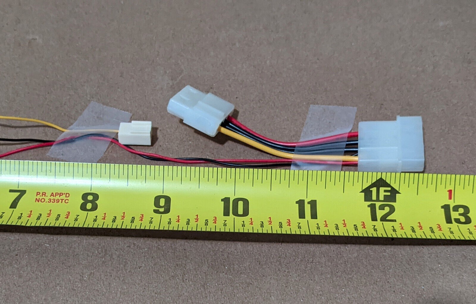 2-pack NEW 60mm x 25mm Dual Ball Bearing High Air Flow Server DC 12V Cooling Fan