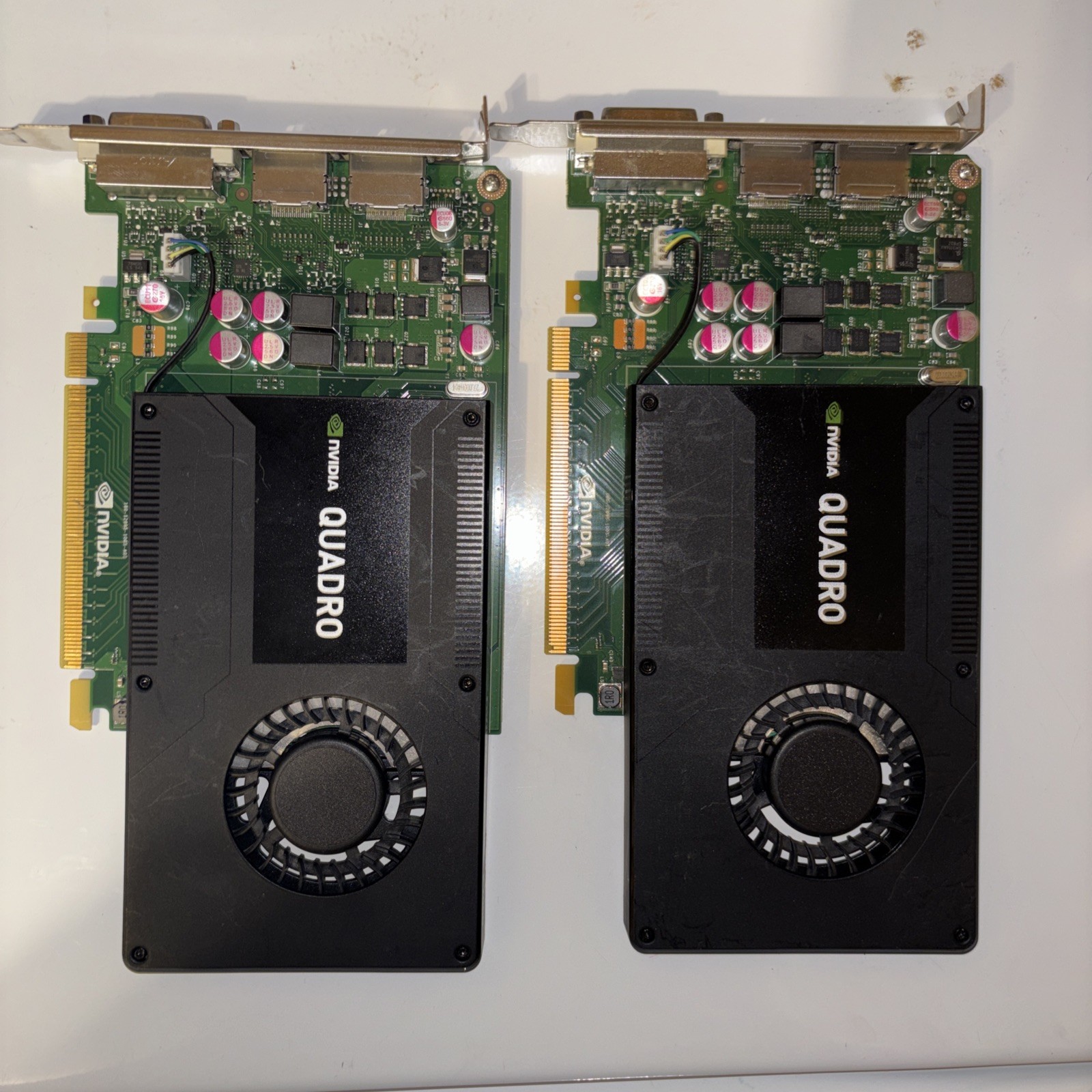 PNY NVIDIA QUADRO K2000 2GB GDDR5 Graphic Card