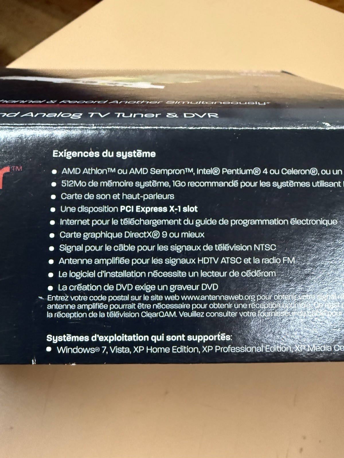Diamond ATI Wonder HD 600 box TAPQ-H702F 706B0513 CD PCI/PCIE