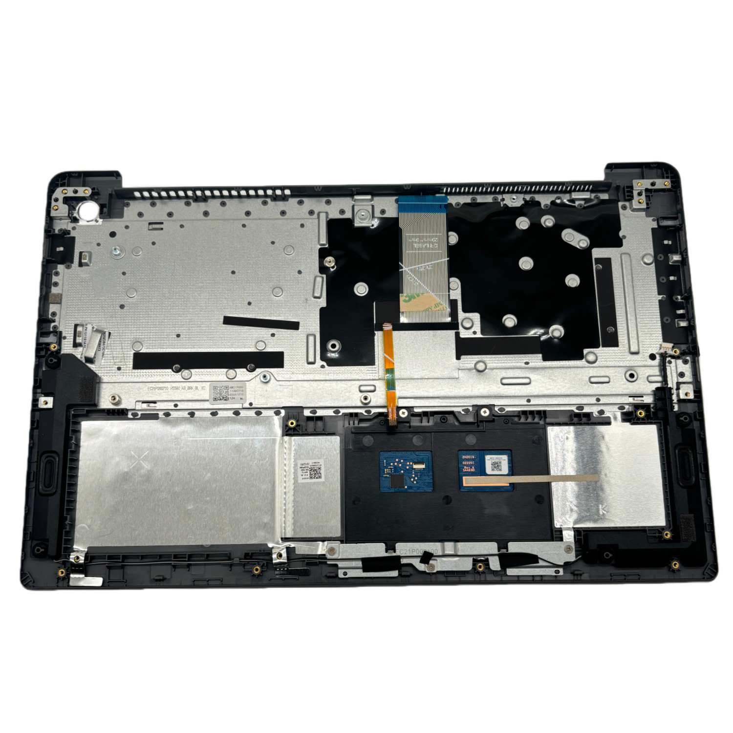 Palmrest Keyboard Touchpap For Lenovo ideapad 3-15ITL6 15ALC6 Gray 5CB1B65660