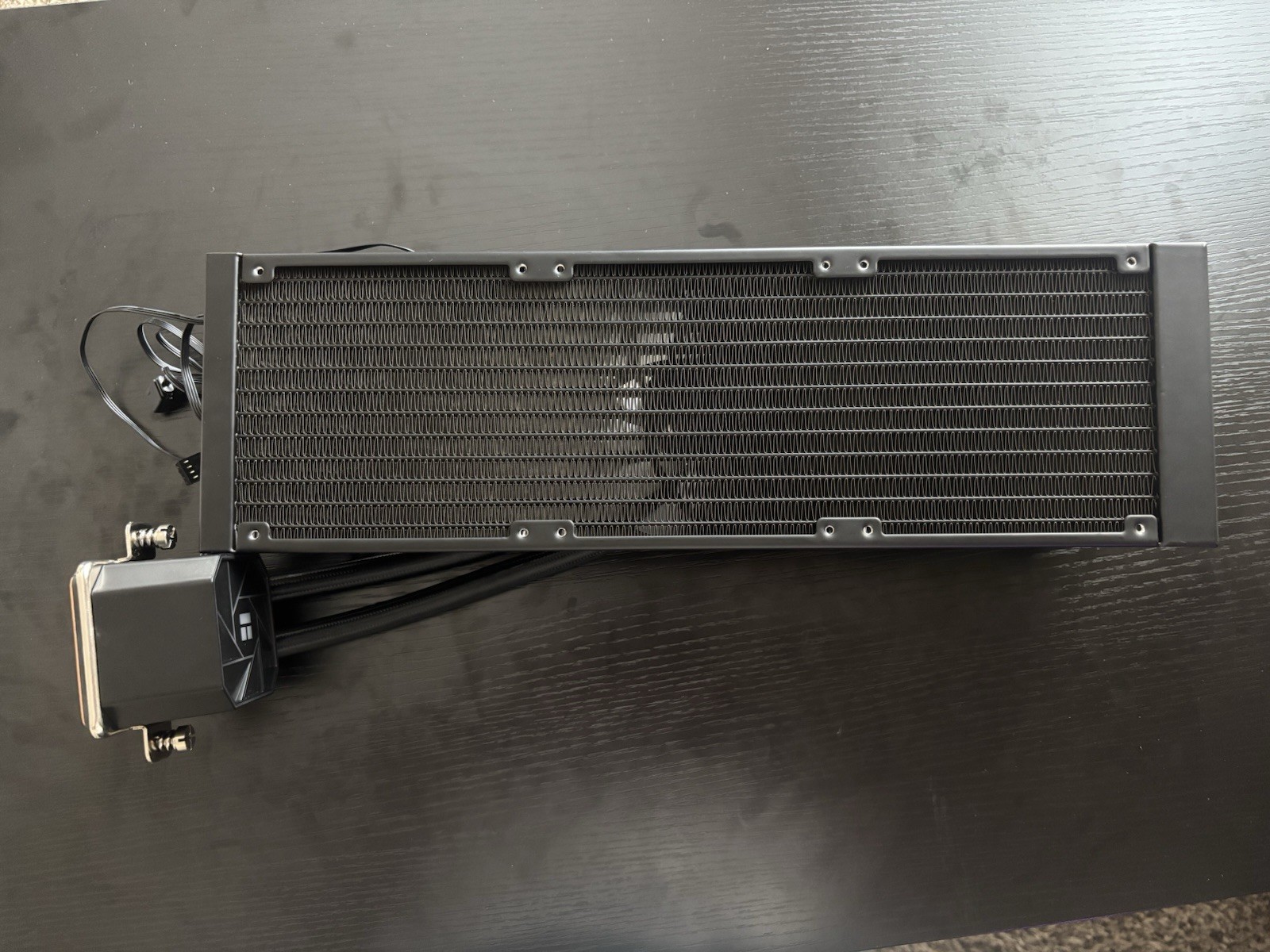 Intel Core i7-13700K CPU + Thermal Aqua Elite 360 V3 AIO Liquid Cooler Bundle