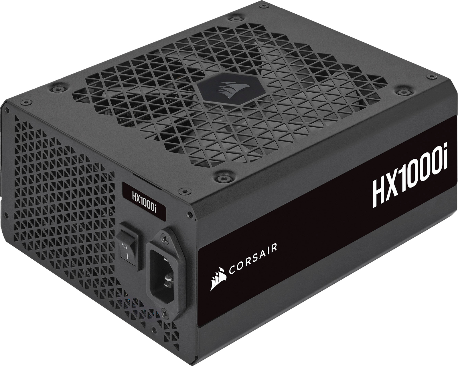 CORSAIR – HXi Series 1000W 80 Plus Platinum Fully-Modular Ultra-Low Noise ATX…
