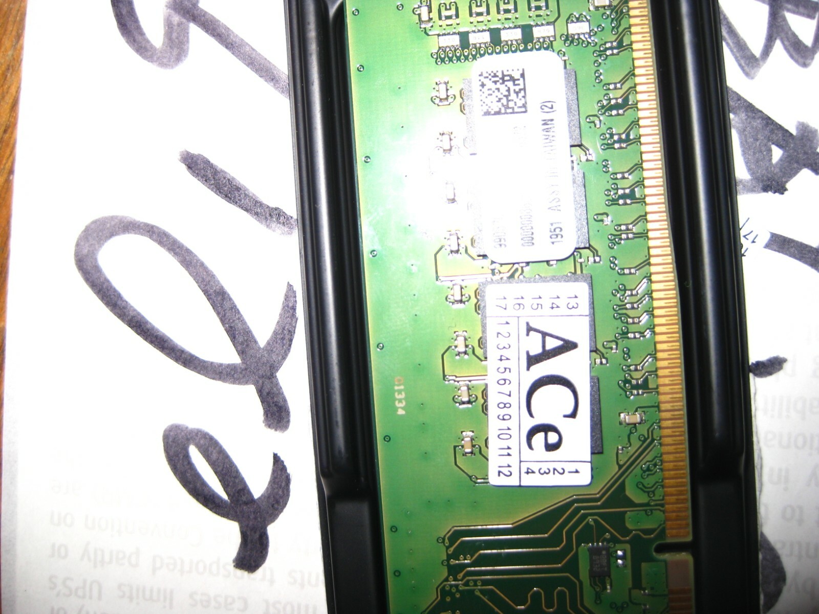 Kingston KY7N41-MIE PC4-2666V 8GB(1x8GB,288-pin) Desktop *tested***MORE**65**