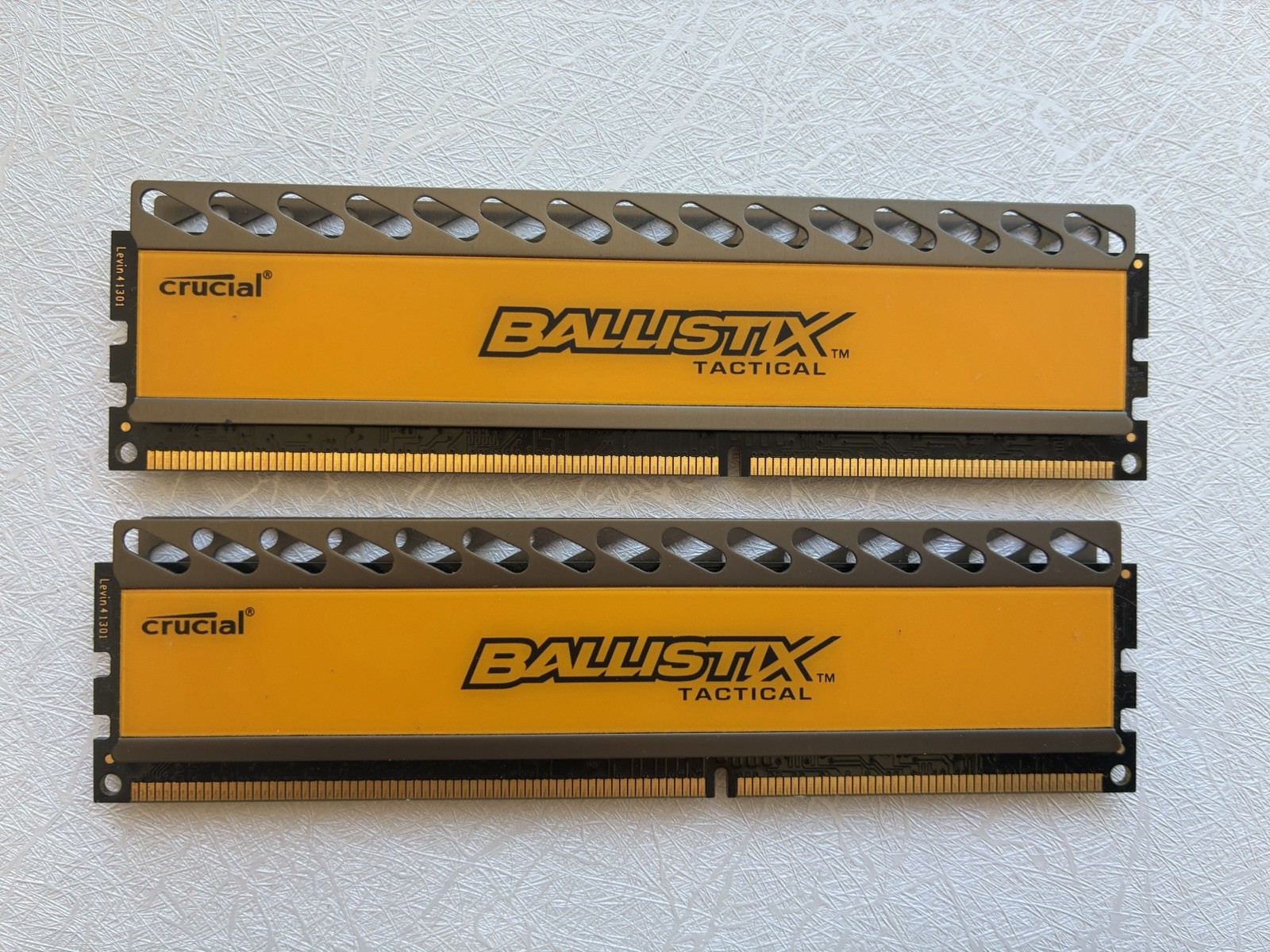 CRUCIAL BALLISTIX 8GB-DDR3-BLT8G3D1608DT1TX0.16FED-DESKTOP MEMORY