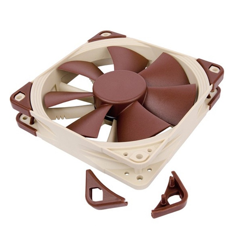 5V CPU Fan Heat Dissipation Cooling Fan for Computer Case Server Accessories