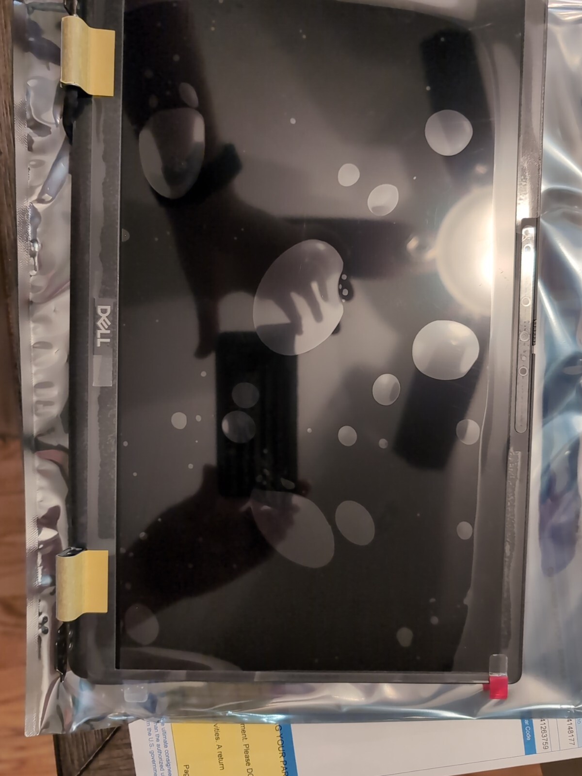 Dell Latitude 7420 2-in-1 14″ Lcd Screen Complete Assembly JNT31