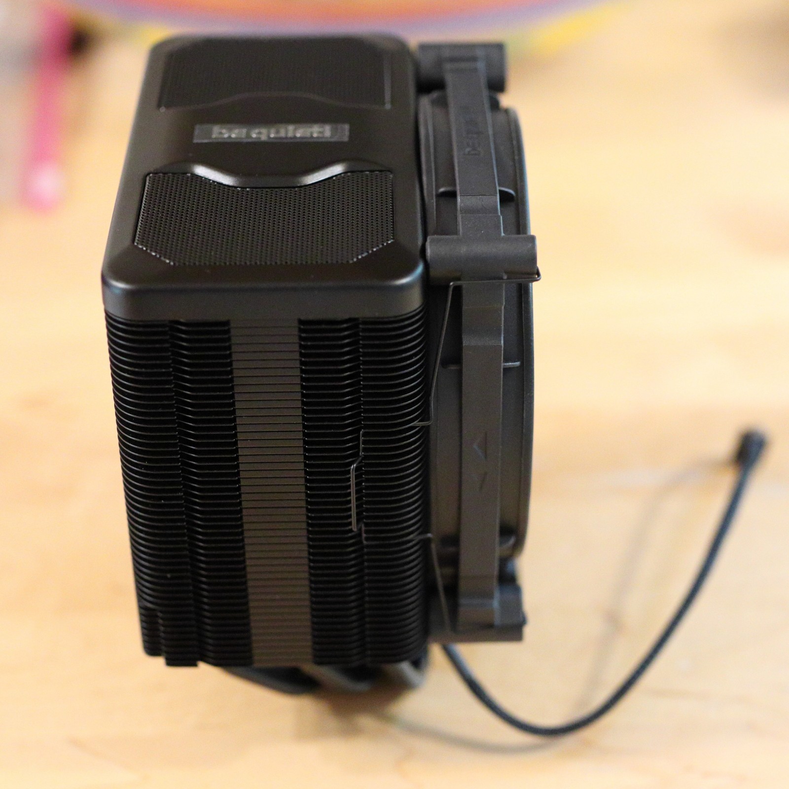 Be Quiet! DARK ROCK 5 CPU Cooler – Complete In Box