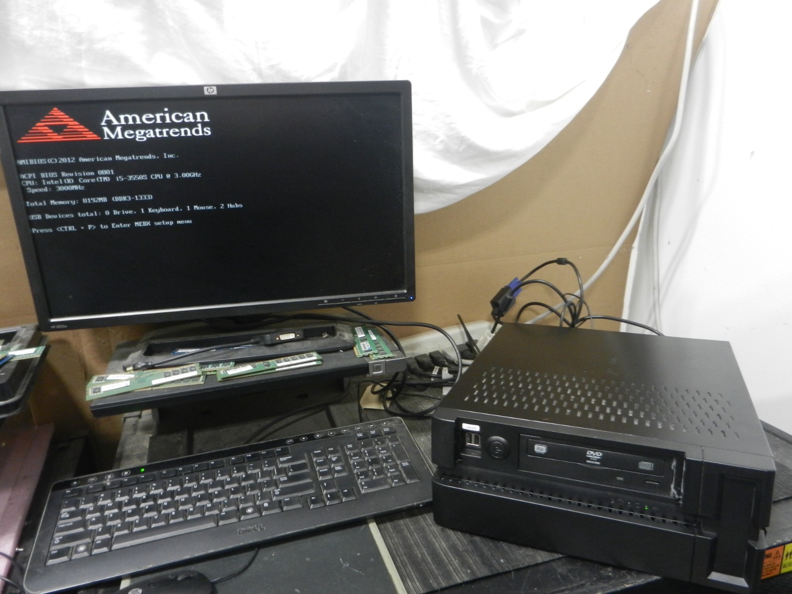 SyStium Technologies PC Desktop Computer 526 Gaming PC – CORE i5 @ 3.0Ghz / 8GB