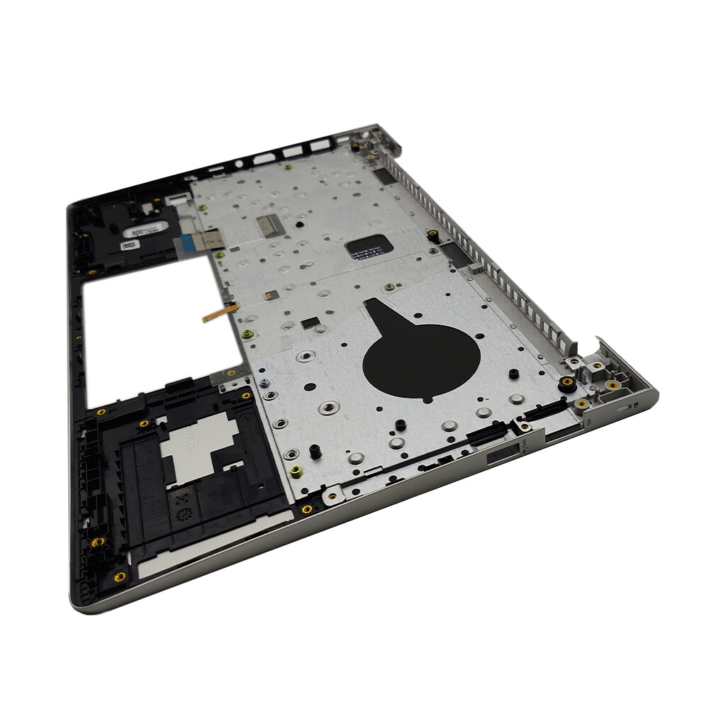 For HP Probook 440 445 G9 Palmrest Backlit Keyboard N01287-001 Silver Upper Case
