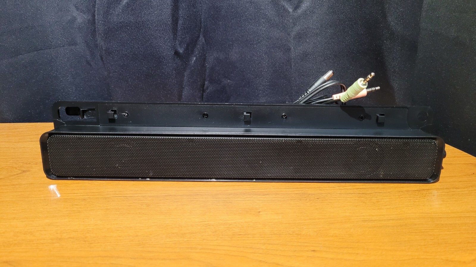 Lenovo LXV-J203LS 2-Channel Monitor Soundbar (Compatible with Lenovo L222)